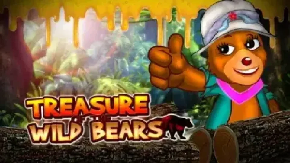 Treasure of the Wild Bears — Slots by CasinoWebScripts