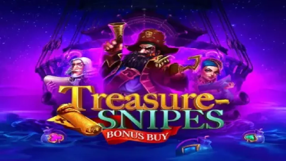 Treasure-snipes Bonus Buy — Slots by Evoplay