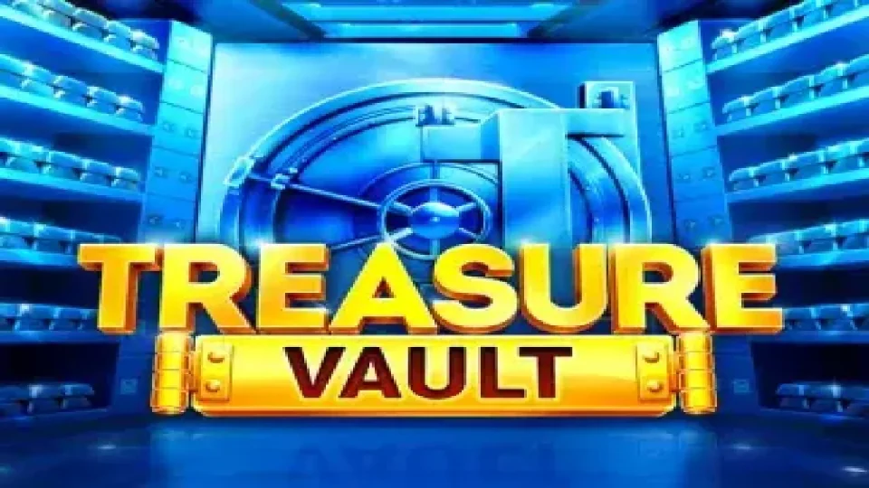 Treasure Vault — Slots by Booming Games