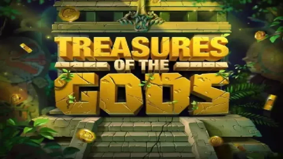 Treasures of the Gods — Fast games by Evoplay