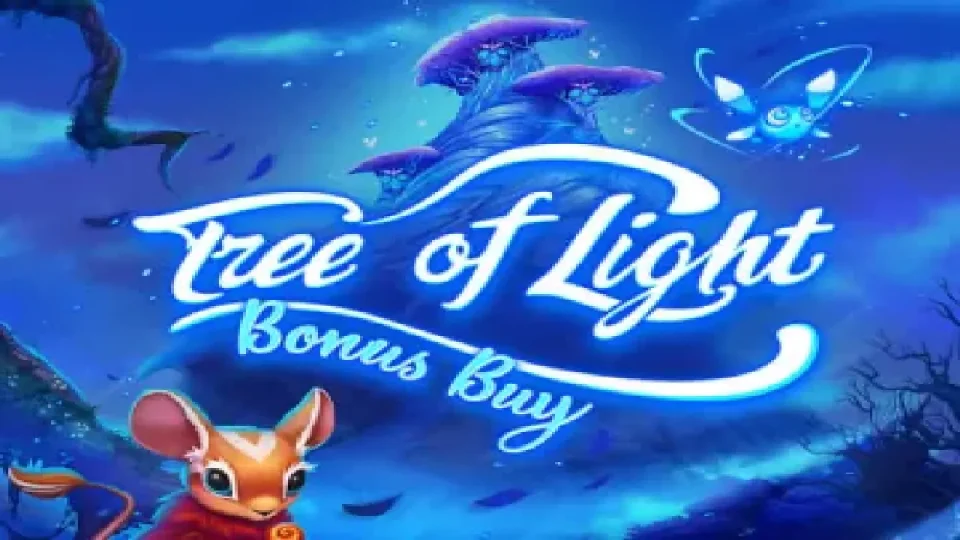 Tree of Light Bonus Buy — Slots by Evoplay