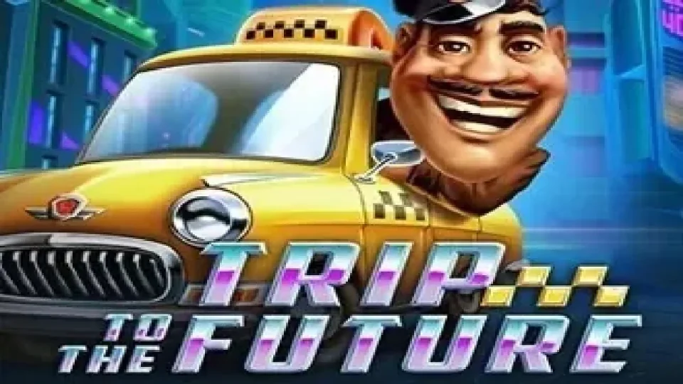 Trip to the Future — Slots by Evoplay