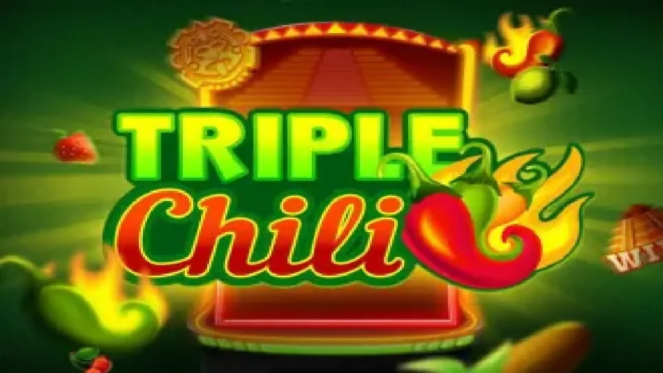 Triple Chili — Slots by Evoplay