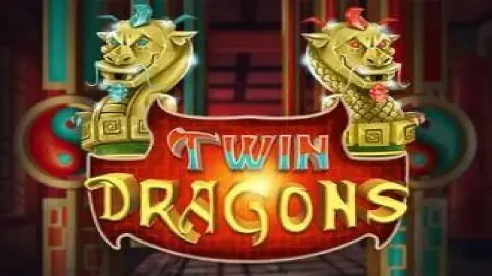 Twin Dragons — Slots by Dragon Gaming