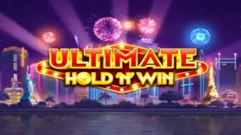 Ultimate Hold ‘N’ Win — Slots by Booming Games