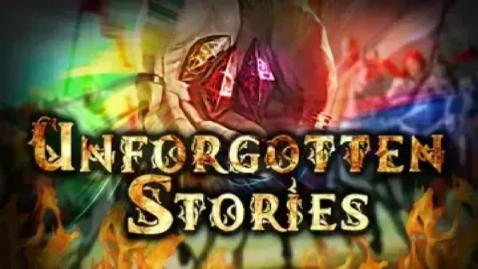 Unforgotten Stories — Slots by CasinoWebScripts