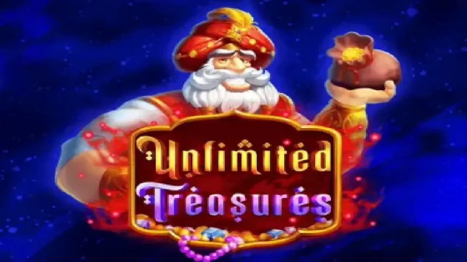 Unlimited Treasures — Slots by Evoplay
