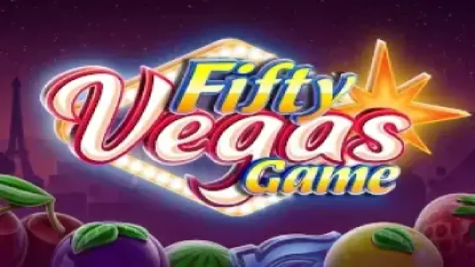 Vegas Fifty — Slots by Casimi