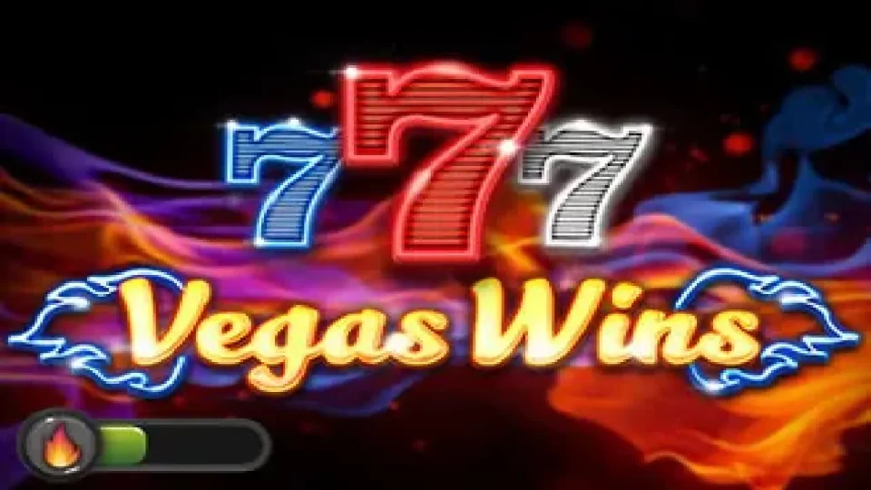 Vegas Wins — Slots by Booming Games