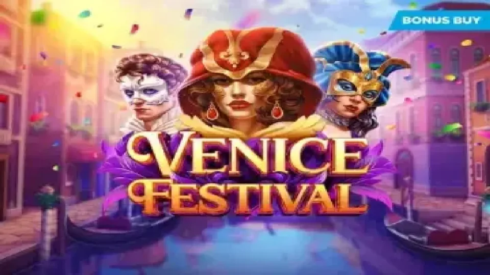 Venice Festival — Slots by Evoplay