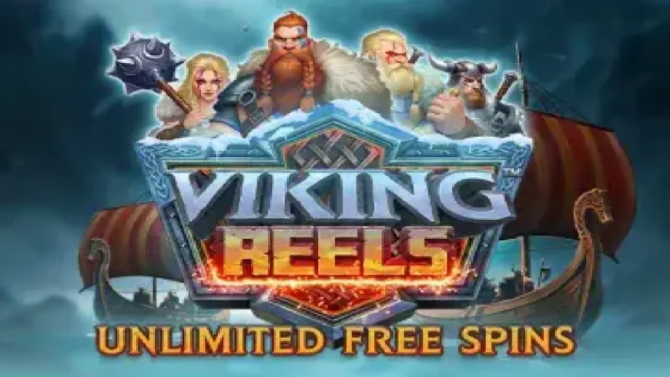 Viking Reels — Slots by Dragon Gaming