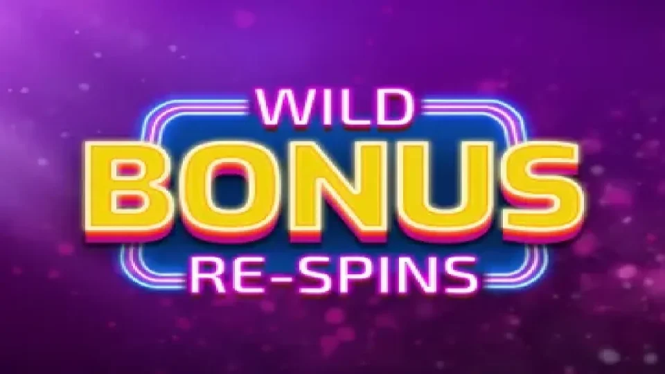 Wild Bonus Re-Spins — Slots by Booming Games
