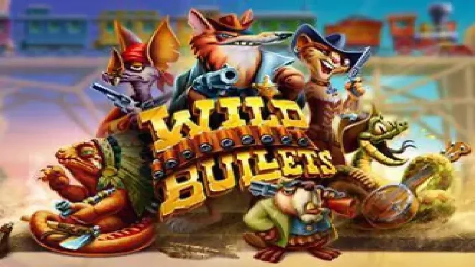 Wild Bullets — Slots by Evoplay