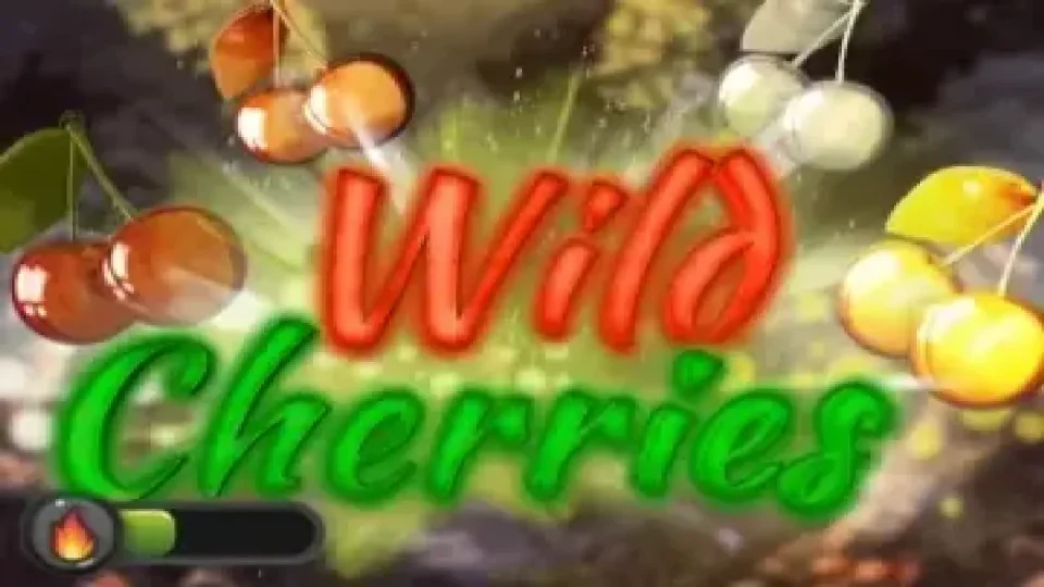 Wild Cherries — Slots by Booming Games