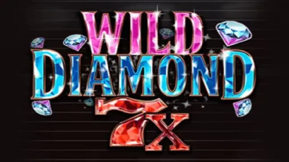 Wild Diamond 7x — Slots by Booming Games
