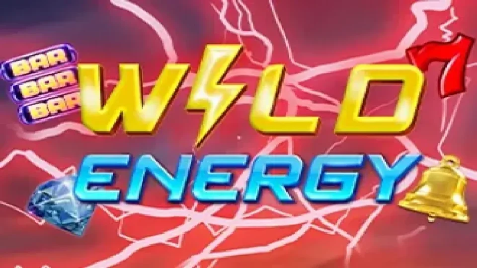 Wild Energy — Slots by Booming Games