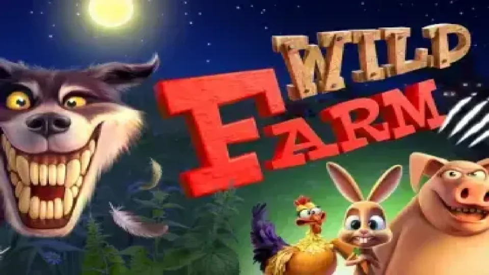 Wild Farm — Slots by Casimi