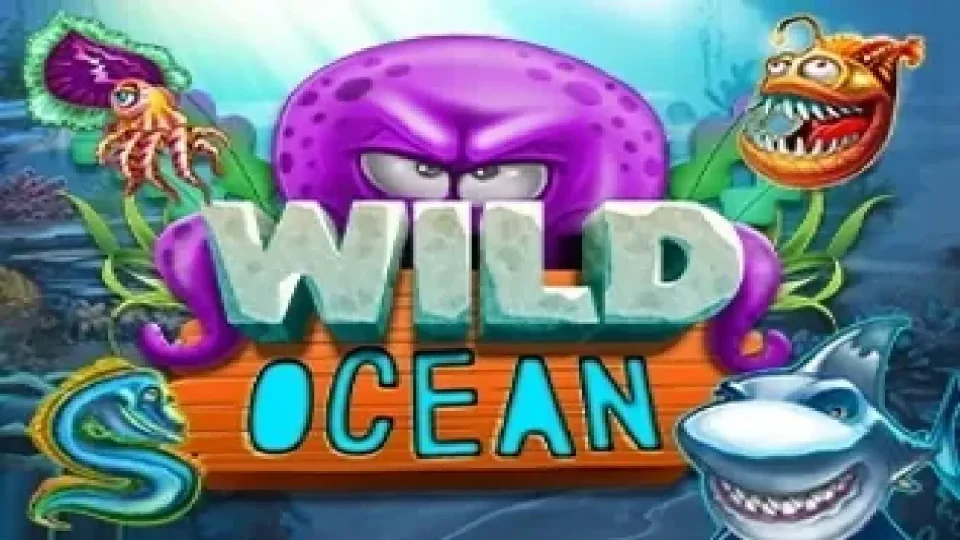 Wild Ocean — Slots by Booming Games