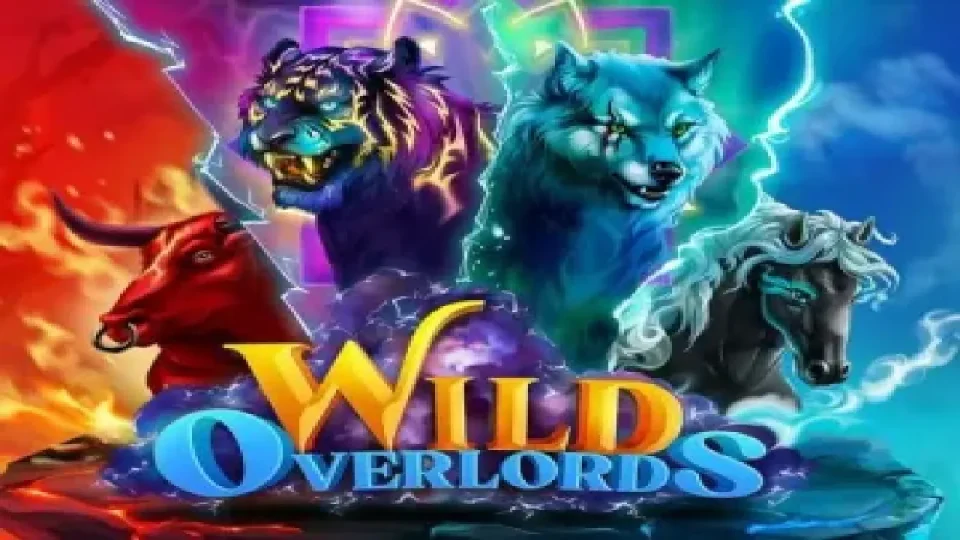 Wild Overlords — Slots by Evoplay