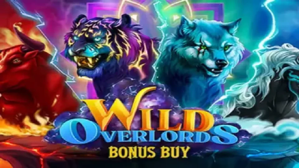 Wild Overlords Bonus Buy — Slots by Evoplay