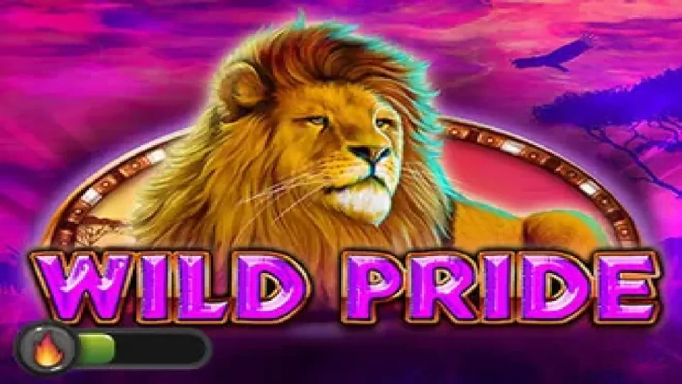 Wild Pride — Slots by Booming Games