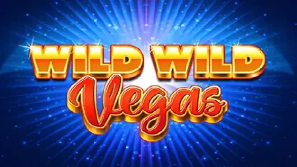 Wild Wild Vegas — Slots by Booming Games