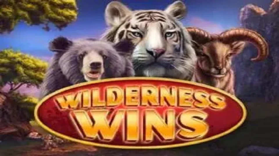 Wilderness Wins — Slots by Dragon Gaming