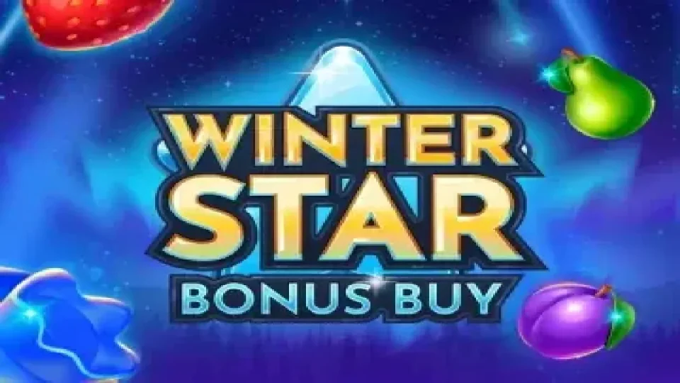 Winter Star Bonus Buy — Slots by Evoplay
