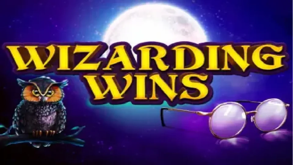 Wizarding Wins — Slots by Booming Games