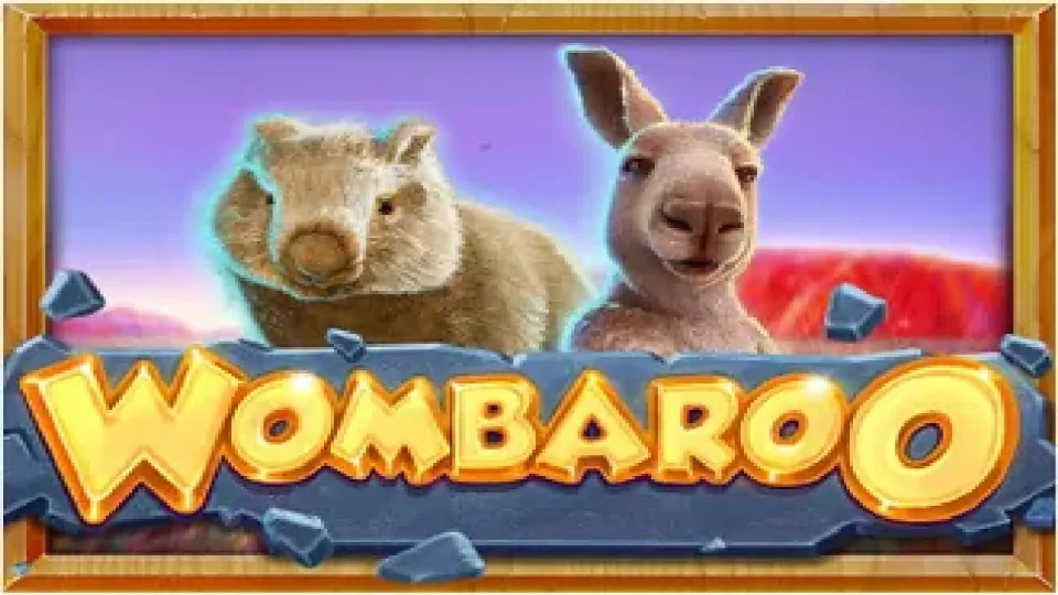 Wombaroo — Slots by Booming Games