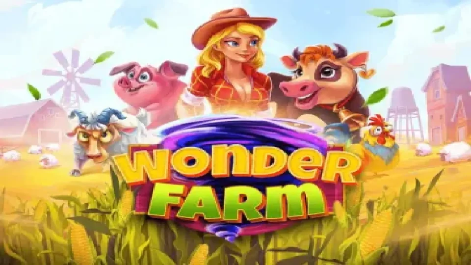 Wonder Farm — Slots by Evoplay