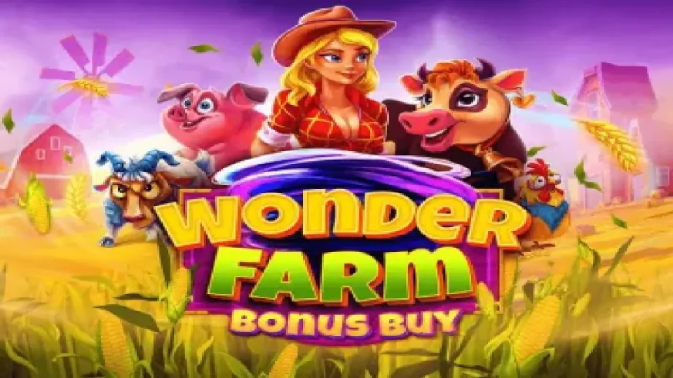 Wonder Farm Bonus Buy — Slots by Evoplay