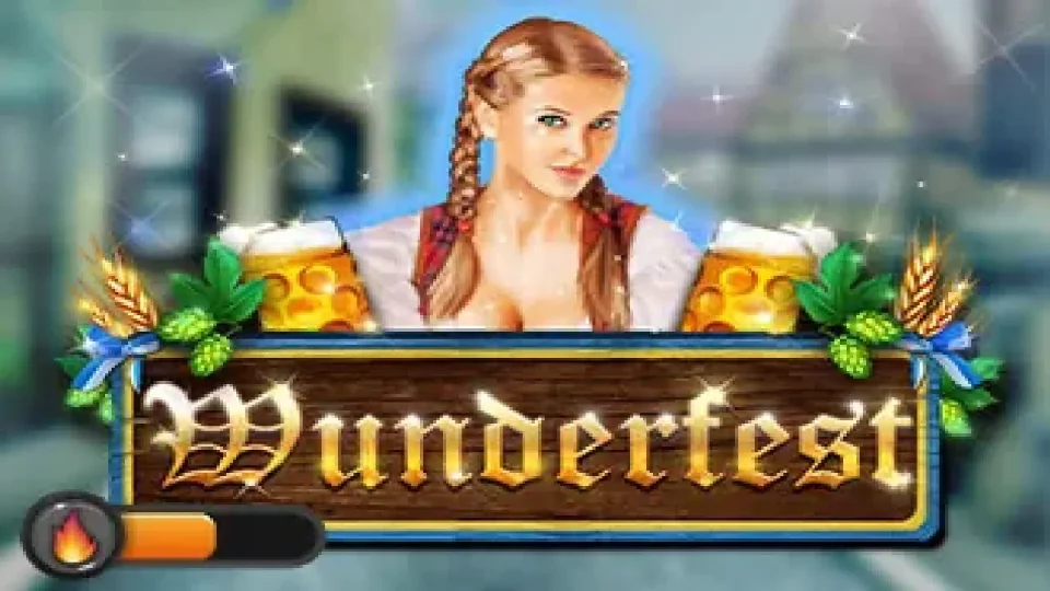 Wunderfest — Slots by Booming Games