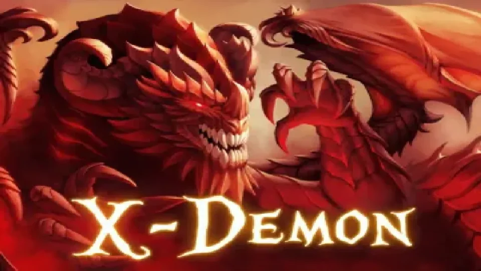 X-Demon — Slots by Evoplay
