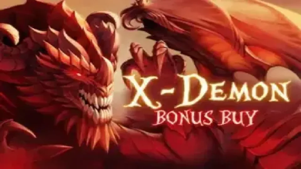 X-Demon Bonus Buy — Slots by Evoplay