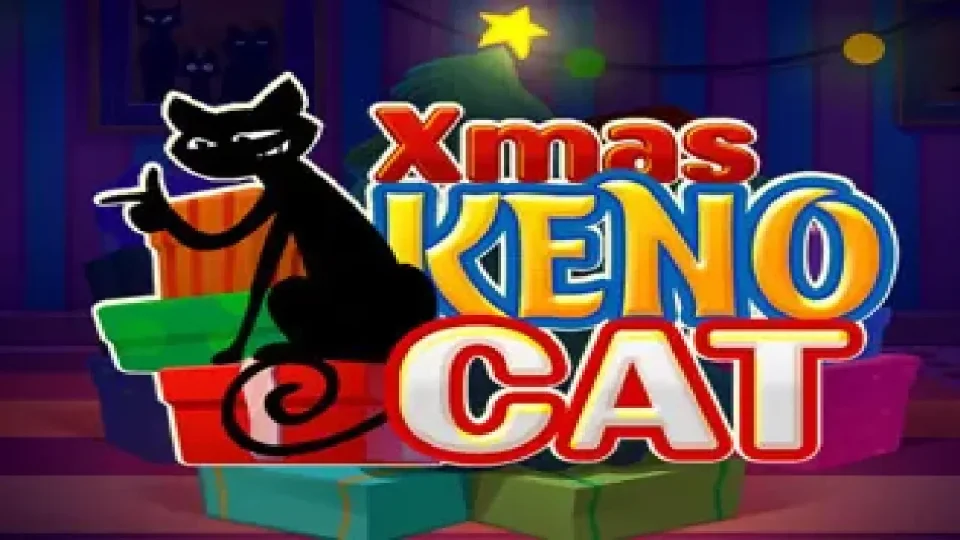 Xmas Kenocat — slot by Evoplay