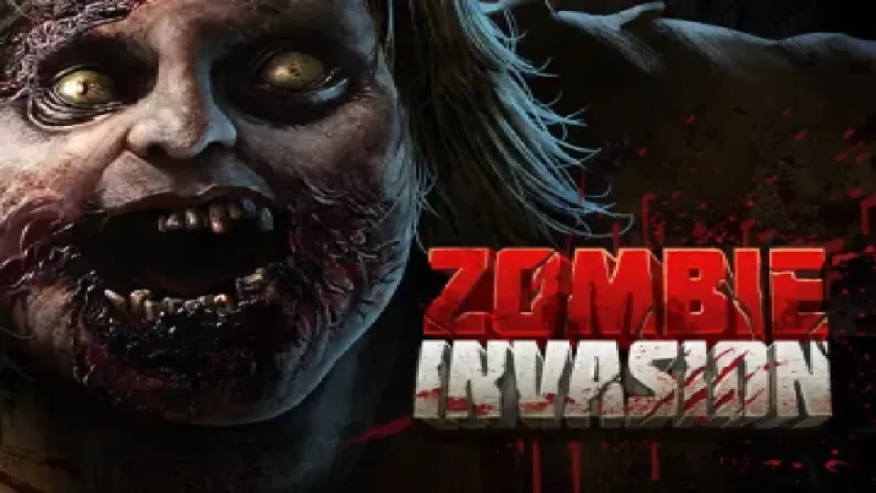 Zombie Invasion — Slots by Dragon Gaming
