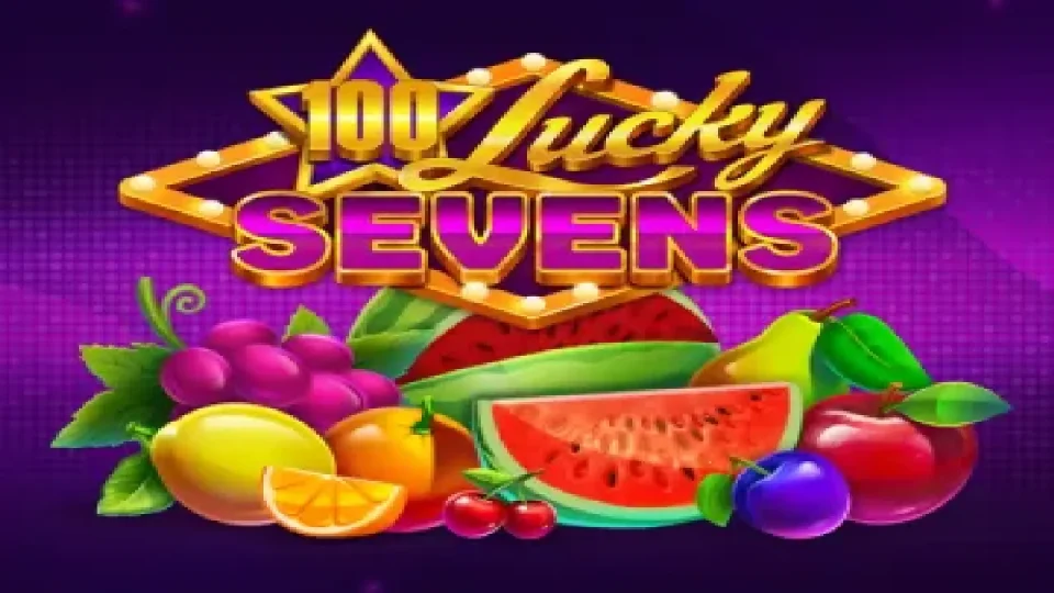 100 Lucky Sevens — Slots by GameArt