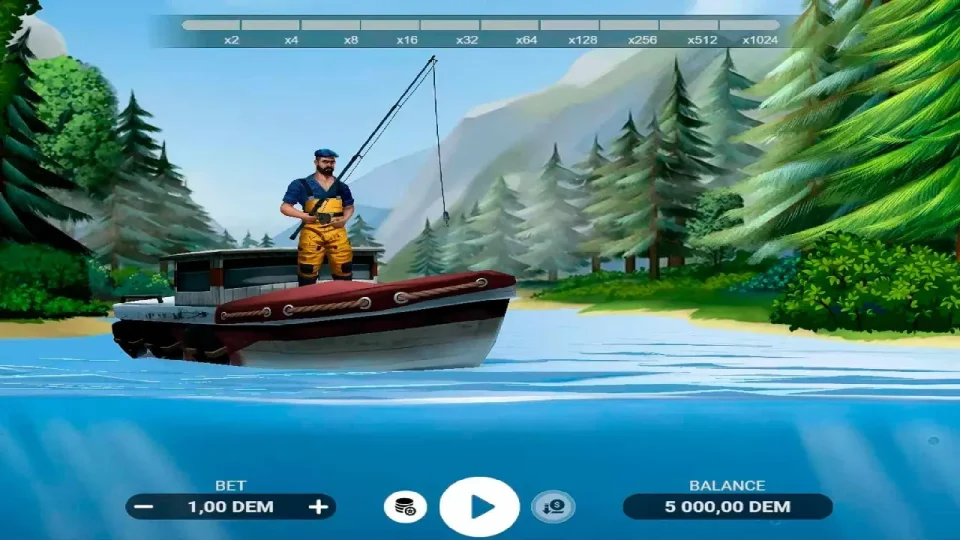 Perfect Fishing — screenshot 3