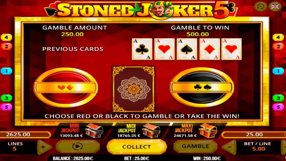 Stoned Joker 5 — screenshot 2