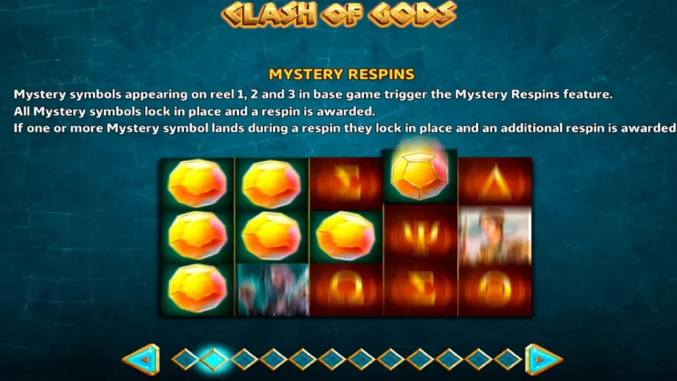 Clash of Gods — screenshot 2