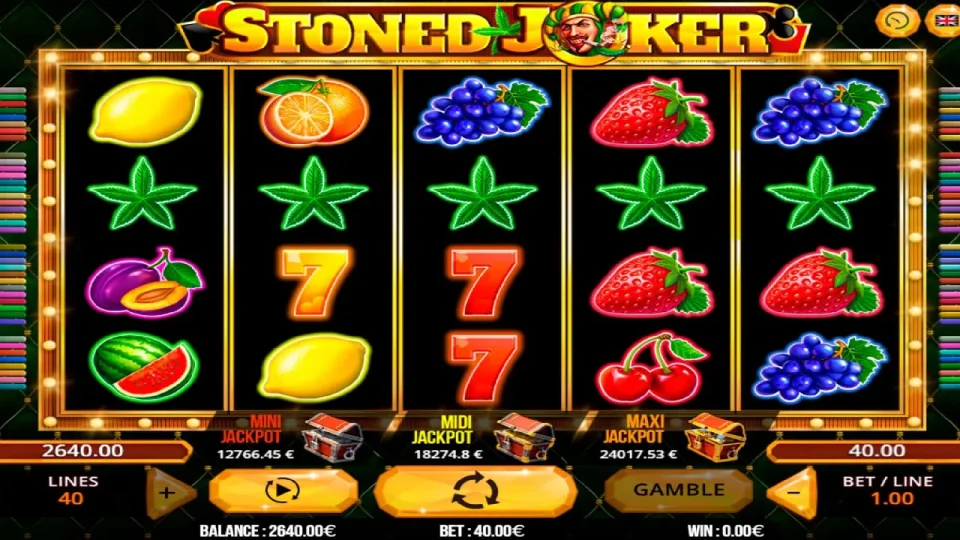 Stoned Joker — screenshot 1