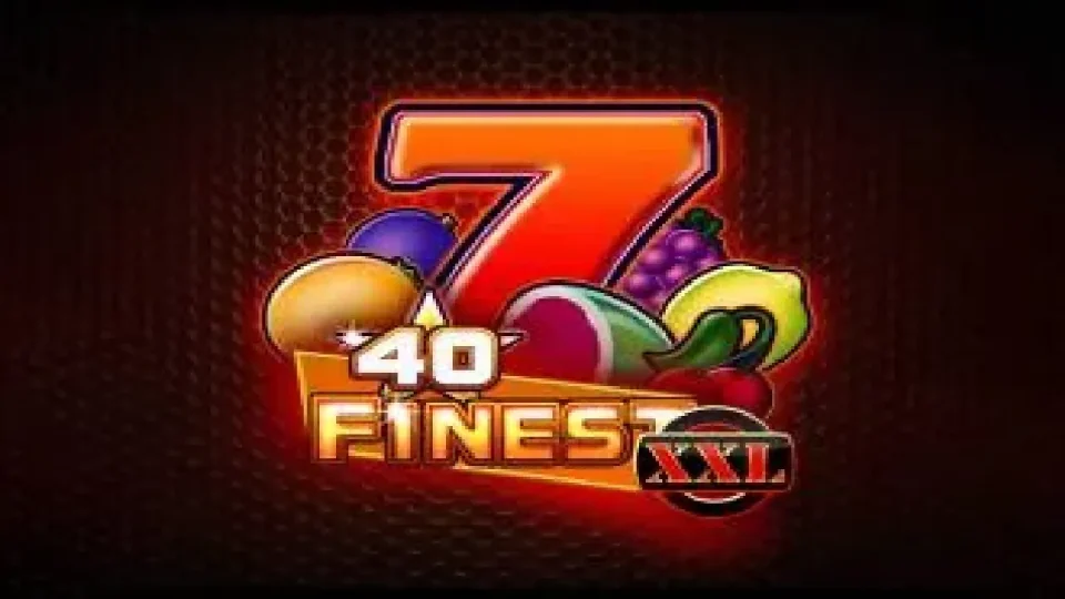 40 Finest XXL — Slots by Gamomat