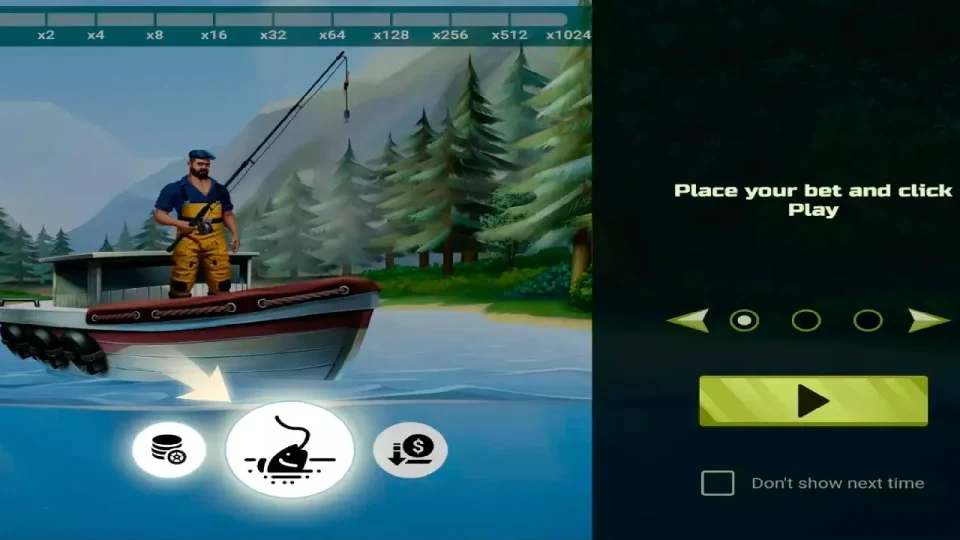 Perfect Fishing — screenshot 1