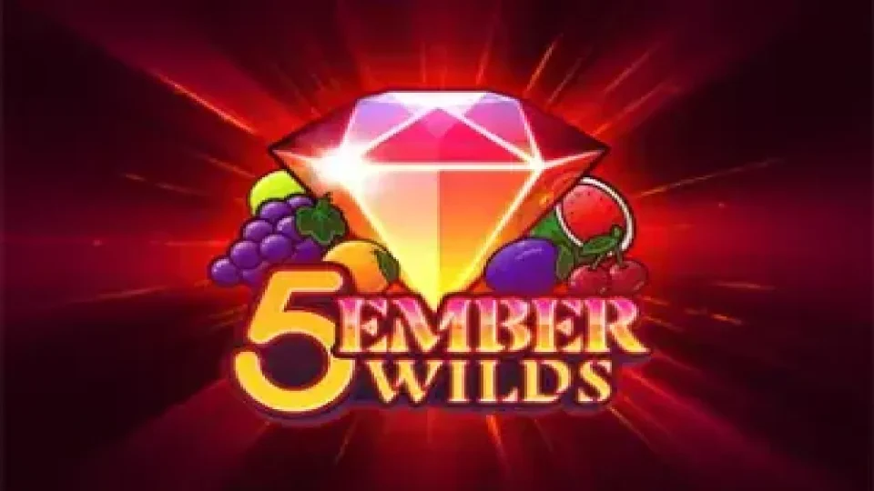 5 Ember Wilds — Slots by Gamomat