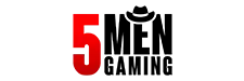 5Men Gaming provider logo result