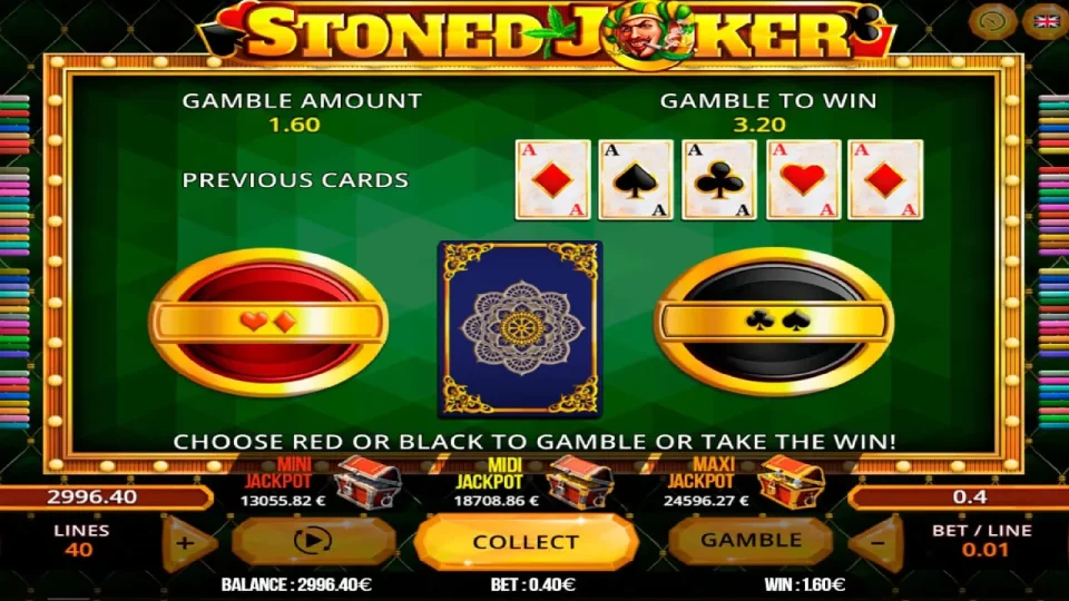 Stoned Joker — screenshot 2