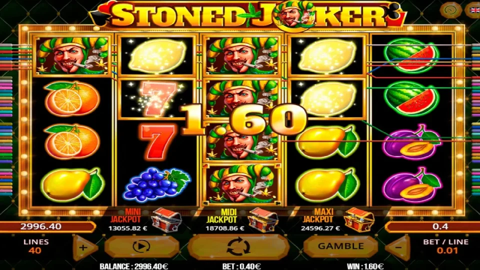 Stoned Joker — screenshot 3