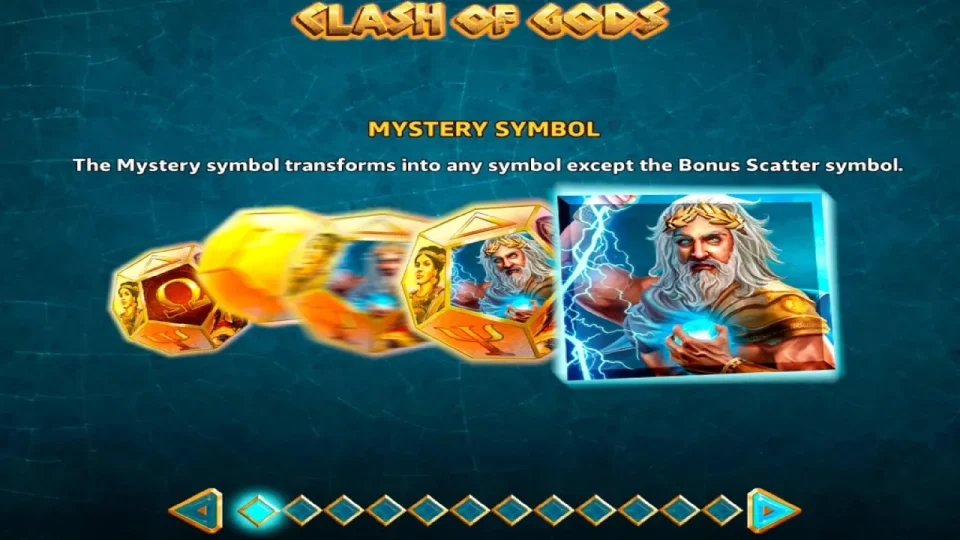 Clash of Gods — screenshot 4
