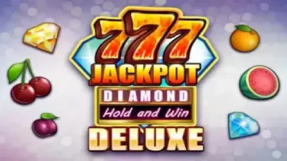 777 Jackpot Diamond Hold and Win Deluxe — Slots by Gaming Corps
